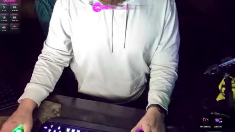 DotYourEyezez  online show from 12/10/24, 06:33