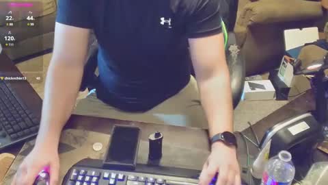 DotYourEyezez  online show from 01/19/25, 12:17