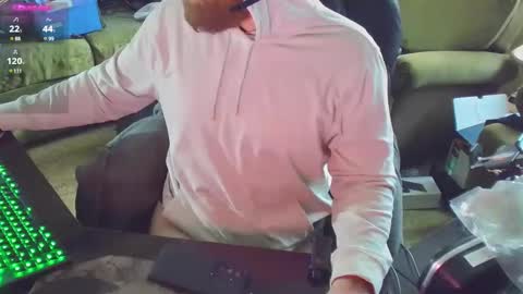 DotYourEyezez  online show from 01/19/25, 03:21