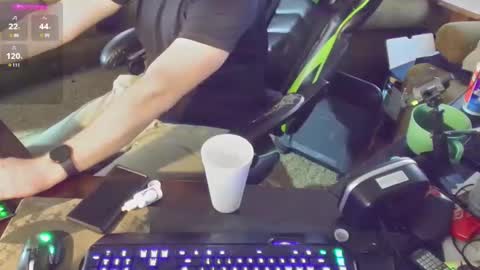 DotYourEyezez  online show from 01/24/25, 09:58