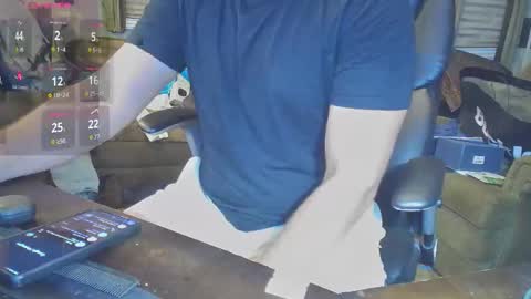 DotYourEyezez  online show from 04/28/26, 12:53