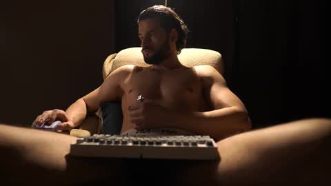 Snapshot of double_luckystrike chatting on 03/16/26, 10:03 Keen online show from 03/16/26, 10:03