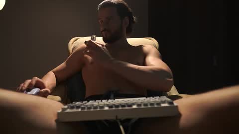 Snapshot of double_luckystrike chatting on 03/21/26, 08:19 Keen online show from 03/21/26, 08:19