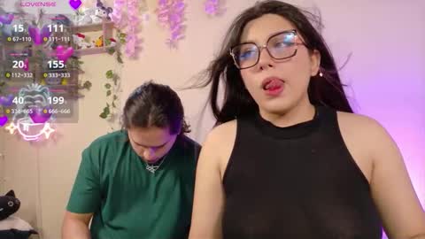 Snapshot of doubledelight_ chatting on 02/23/26, 02:09 Chelsea Dante online show from 02/23/26, 02:09