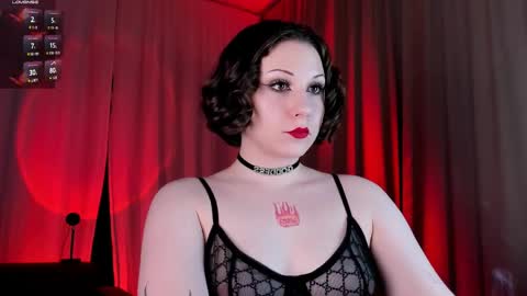 Eva or Goddess online show from 03/29/26, 08:42