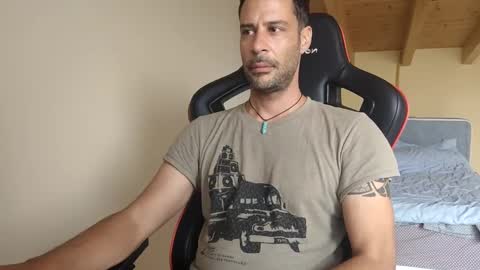 DoubleFeeling online show from 03/05/25, 10:11