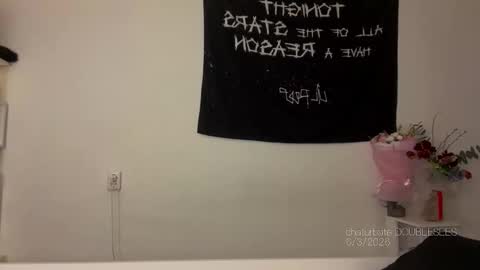 MOLLYYYY dont forget to give me a thumb up online show from 03/06/26, 01:18