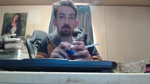 Jess online show from 03/19/26, 08:02