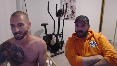 Snapshot of dougii87 chatting on 04/23/26, 05:59 DaddyDougie online show from 04/23/26, 05:59