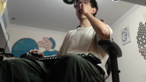 douglas_drake online show from 02/08/25, 04:14