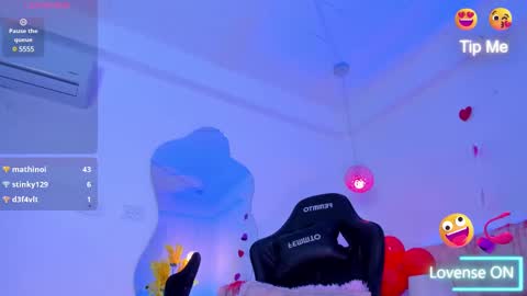 Snapshot of doyeeon chatting on 02/15/25, 06:12 Doyeon online show from 02/15/25, 06:12