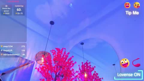 Snapshot of doyeeon chatting on 02/27/25, 09:00 Doyeon online show from 02/27/25, 09:00