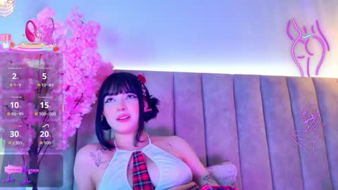 Snapshot of doyeeon chatting on 10/02/25, 02:40 Doyeon online show from 10/02/25, 02:40