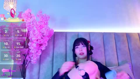 Snapshot of doyeeon chatting on 10/03/25, 02:41 Doyeon online show from 10/03/25, 02:41