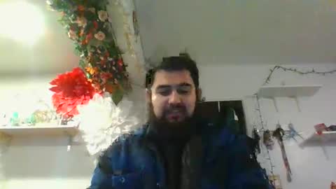 Dpenguino online show from 12/15/25, 05:06