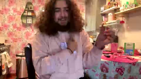 Dpenguino online show from 01/08/26, 04:42