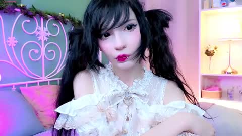 Draculaura online show from 12/19/24, 08:55