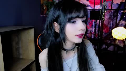 Draculaura online show from 01/09/25, 03:34