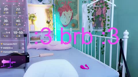 Draculaura online show from 01/19/25, 03:18