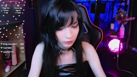 Draculaura online show from 01/29/25, 09:39