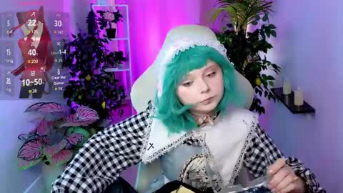 Draculaura online show from 04/20/26, 10:40