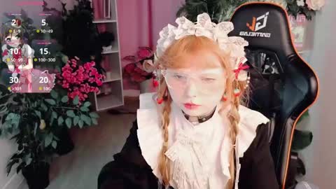 Draculaura online show from 05/15/26, 10:44