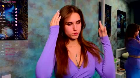 Lisbeth Salander online show from 12/24/24, 11:33