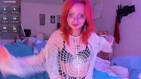 dragonflyliza online show from 11/15/25, 05:16