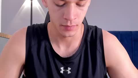 Snapshot of drake_carter1 chatting on 02/14/25, 03:33 drake_carter1 online show from 02/14/25, 03:33