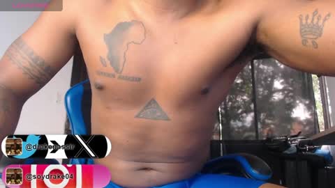 Snapshot of drake_nassir4 chatting on 03/24/26, 02:00 ---Drake--- online show from 03/24/26, 02:00