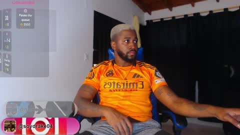 Snapshot of drake_nassir4 chatting on 03/27/26, 04:51 ---Drake--- online show from 03/27/26, 04:51