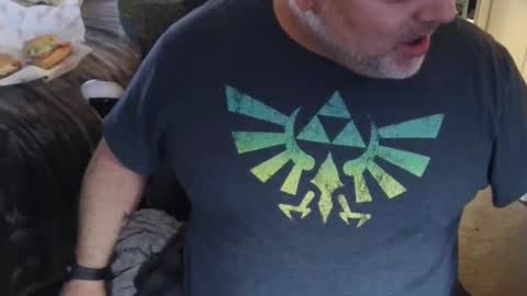 Drake D Vamp aka Drake DarkRose online show from 01/13/25, 06:59