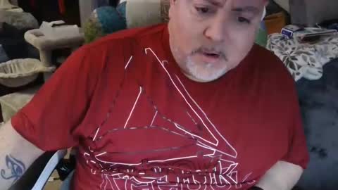 Drake D Vamp aka Drake DarkRose online show from 02/07/25, 10:19