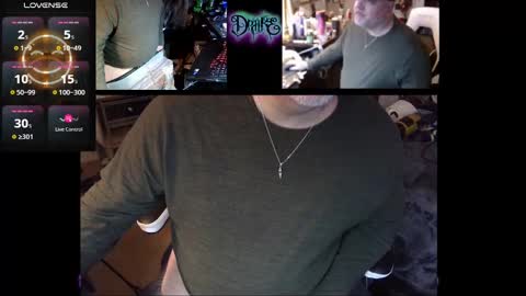 Drake D Vamp aka Drake DarkRose online show from 03/04/25, 08:13