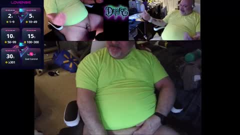 Drake D Vamp aka Drake DarkRose online show from 03/07/25, 05:29