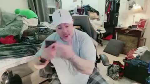 Drake D Vamp aka Drake DarkRose online show from 02/17/26, 12:07