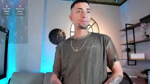 Drake Neuman online show from 10/30/25, 04:14