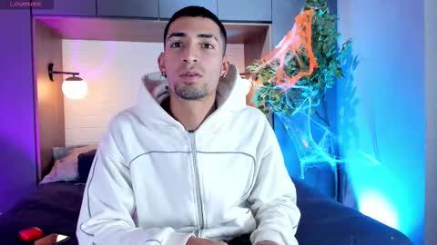 Drake Neuman online show from 11/08/25, 04:12