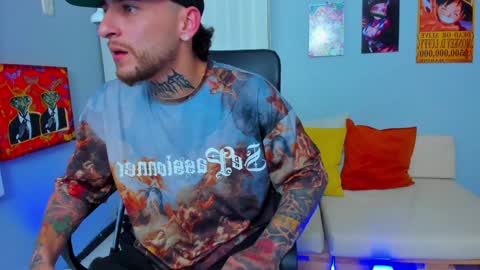 Drako online show from 01/17/25, 06:23