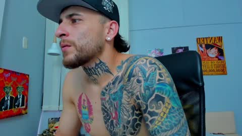 Drako online show from 01/27/25, 03:18