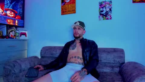 Drako online show from 10/27/25, 12:31