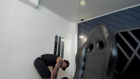 Draven online show from 11/24/25, 11:32