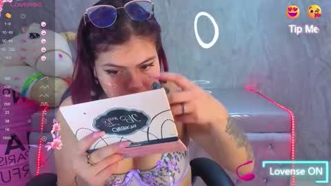 Draviana  online show from 02/27/26, 03:06