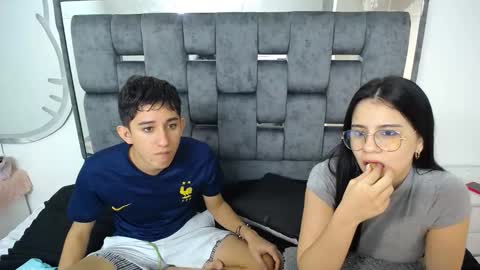 -- nicolle and jhon -- online show from 02/14/25, 10:38