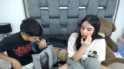 -- nicolle and jhon -- online show from 03/12/25, 05:57