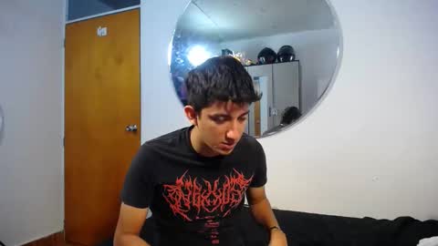 -- nicolle and jhon -- online show from 09/11/25, 02:55