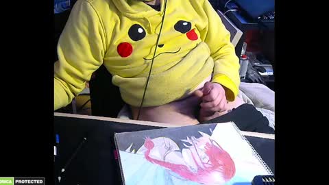 Snapshot of drawingcock chatting on 01/01/25, 02:20 drawingcock online show from 01/01/25, 02:20