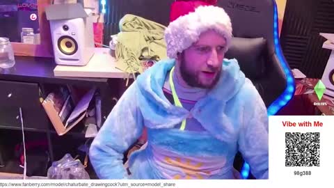 Snapshot of drawingcock chatting on 01/15/25, 01:02 drawingcock online show from 01/15/25, 01:02