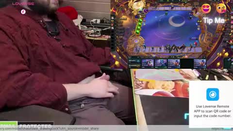 Snapshot of drawingcock chatting on 01/18/25, 06:32 drawingcock online show from 01/18/25, 06:32