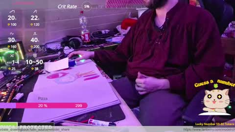 Snapshot of drawingcock chatting on 01/26/25, 04:51 drawingcock online show from 01/26/25, 04:51